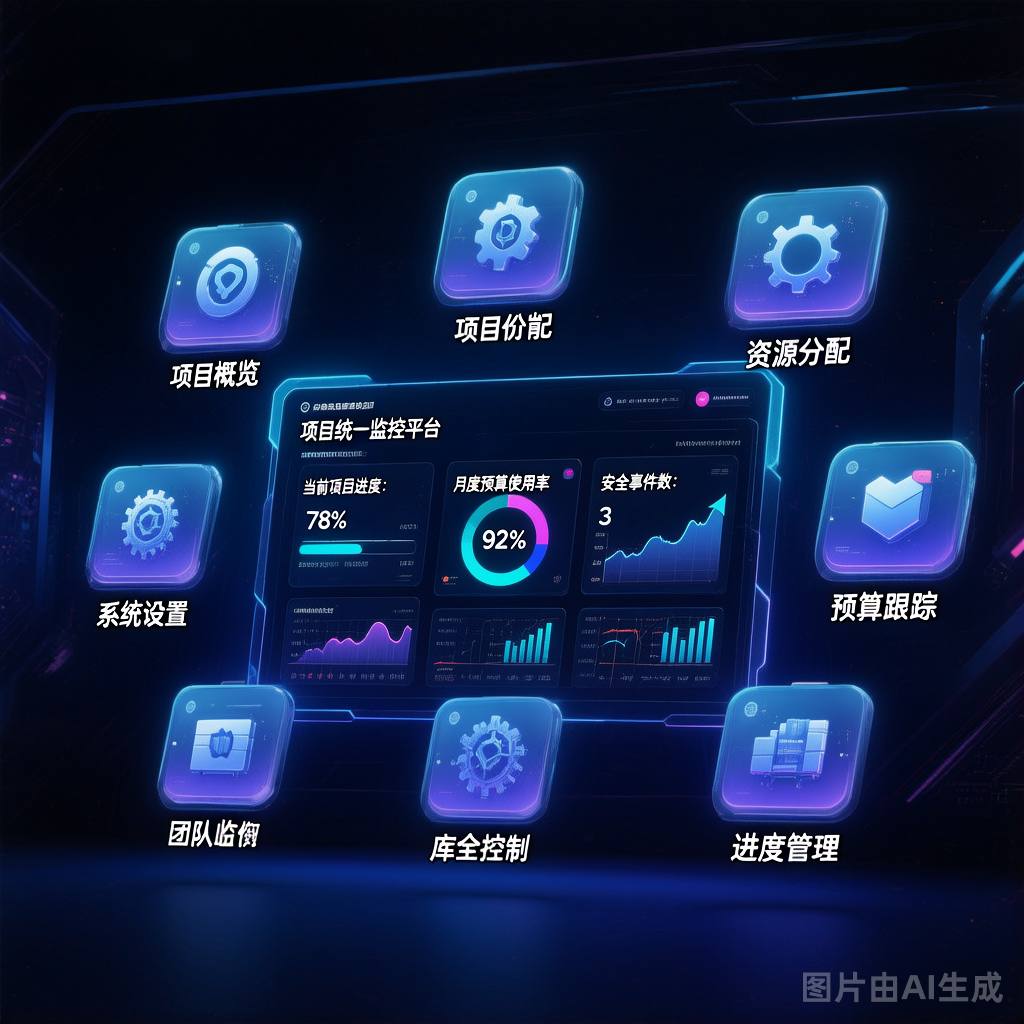 信息化综合管理平台