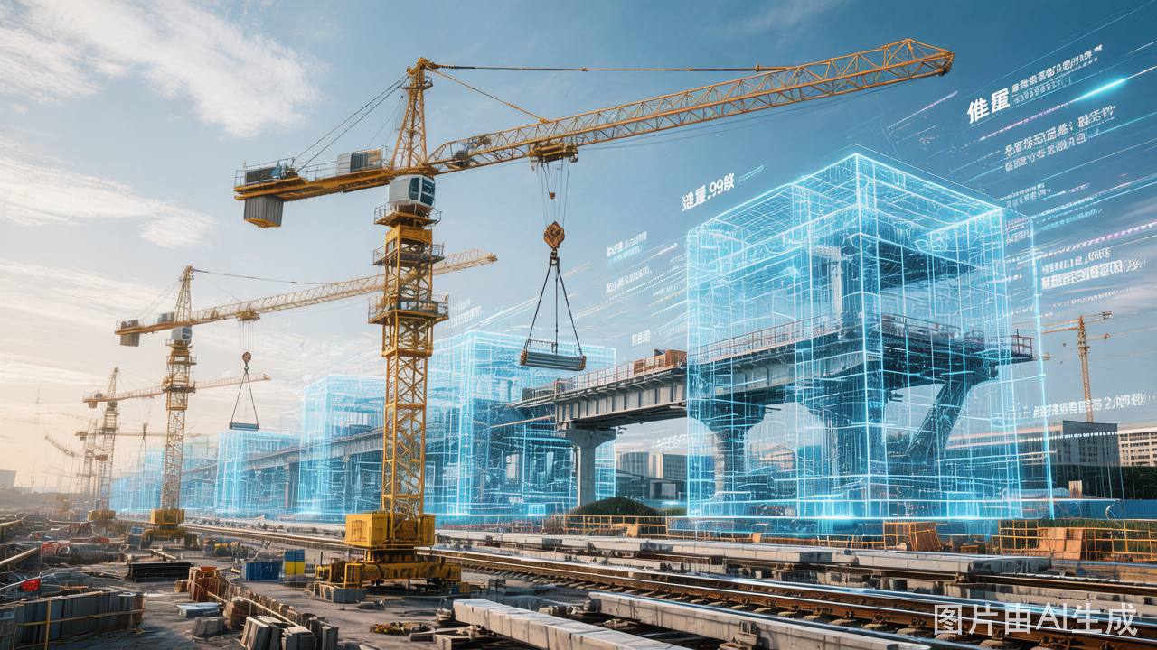 铁路BIM新规